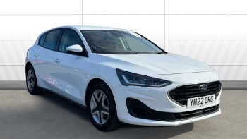 Ford Focus 1.0 EcoBoost Trend 5dr Petrol Hatchback